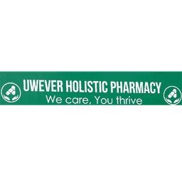 UWEVER HOLISTIC PHARMACY