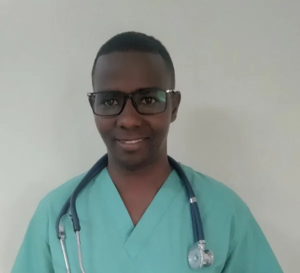 Dr. Boniface NSENGIYUMVA