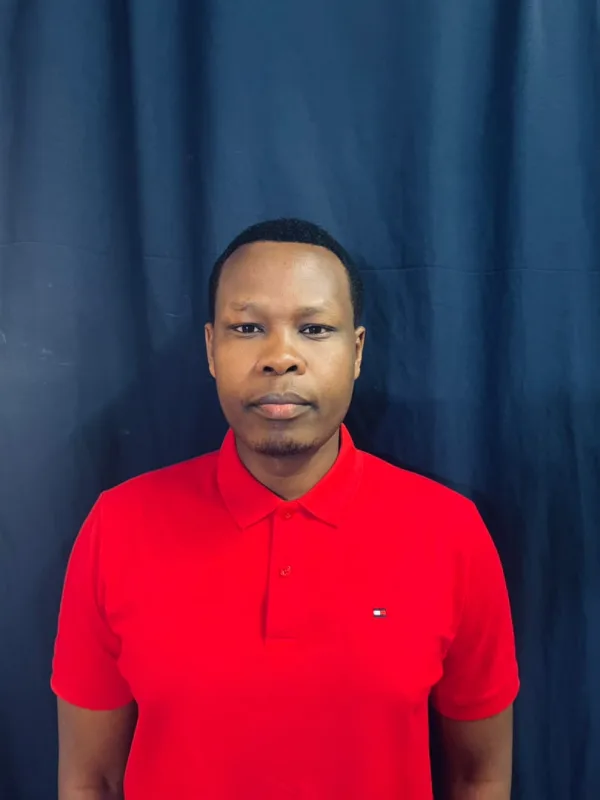 Mr. James SHYAKA