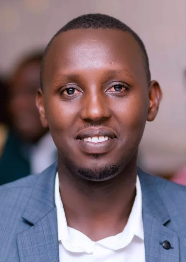 Mr. Nathan RUTAYISIRE